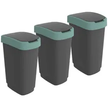 Rotho Twist 50 l Grün