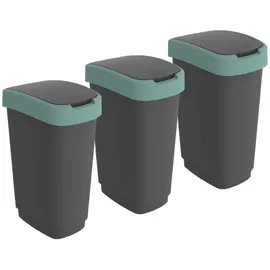 Rotho Twist 50 l Grün