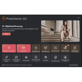 Cyberlink PhotoDirector 2024 Ultra