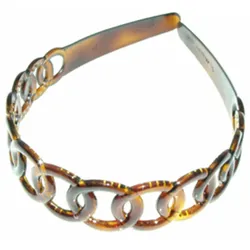 Stirnband Inca   Kreise