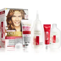 L’Oréal Paris Excellence Creme Haarfarbe Farbton 6.41