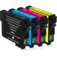 Q-Connect Tinte ersetzt Epson 503XL-Multi KF14240 Alternativ Q-Connect Tintenpatrone