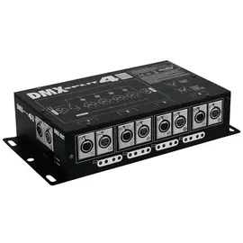 Eurolite 4 DMX Splitter 4-Kanal
