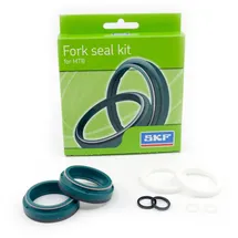 SKF Gabeldichtungsset für Fox All Mountain 36 mm Schwarz