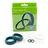 SKF Gabeldichtungsset für Fox All Mountain 36 mm Schwarz
