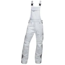 Ardon Safety Latzhose Urban+ Weiß, Größe: 56