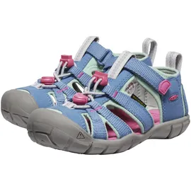 Keen Seacamp II CNX coronet blue/hot pink 29