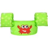 BESTWAY Puddle Jumper® Schwimmhilfe Krabbe mit Textilbezug, 2-6 Jahre