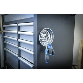 BGS Magnet-Haftschale Edelstahl Ø 150 mm