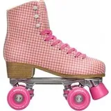Impala Quad Skates Pink Tartan - pink - 38