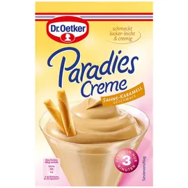 Dr. Oetker Paradies Creme Sahne-Karamell 65,0 g, 1 St.