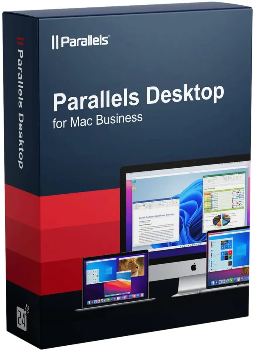 Parallels Desktop for Mac Business