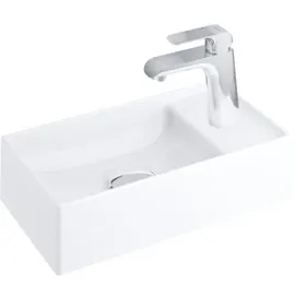Ravak Veda Handwaschbecken 40 x 22 cm (XJX01240000)