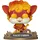 OEM Zodiac POP! Zodiac Vinyl Figuren Sagittarius 9 cm - Rot