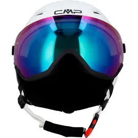 CMP 30b4674 Helm - White / Silver - S