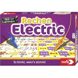 NORIS Rechen-Electric 606013721