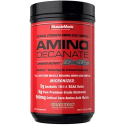 MuscleMeds Amino Decanate - Aminosäure-Matrix (360 g, Wassermelone)