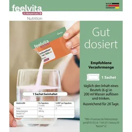 Genius Feelvita Nutrition Metabolik-Set Kapseln 3 St.