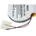Powery Akku kompatibel mit Typ 361-00061-00 3,7V Li-Polymer