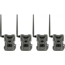 SpyPoint FLEX-M Wildkamera 4er Pack| Preis nach Code NIKOLAUS
