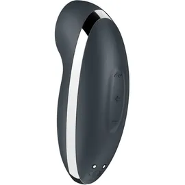 Satisfyer Tap - Climax 2, 11 cm, grau