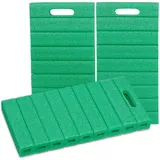 Relaxdays Kniekissen 3er Set