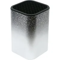 Lashuma Kochmesser Aufbewahrung 9x9 cm, Messerhalter mittel groß, Farbe: