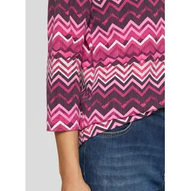 Rabe Langarmshirt lila 44