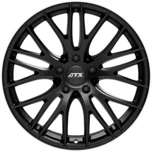ATS Perfektion 9,0 x 20 5 x 112 ET40 MB70,1 Schwarz Poliert