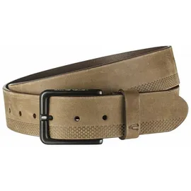 CAMEL ACTIVE Herrengürtel Leder beige 105