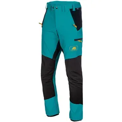 SIP Protection Kletterhose Gecko, burgundy red, S