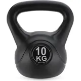 Gymtek Kettlebell 10kg, Gewichte Hantel für Krafttraining, Workout Gewicht mit Ergonomischer Griff, Kettlebell für Muskeltraining, Sport Geräte für Zuhause, Fitness, Gymnastik, Home Workout Equipment