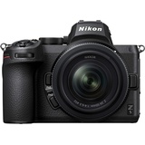 Nikon Z 5 + Nikkor Z 24-50 mm VR + FTZ Objektivadapter