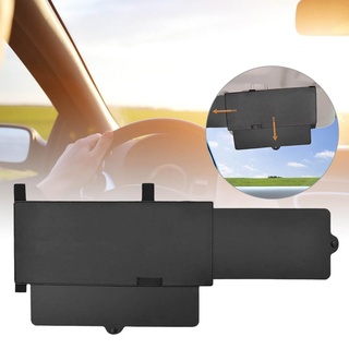 Sonnenblende Verlängerung für Auto für BMW X1 E84 F48 F49 U11 / X2 F39 / X3 E83 F25 G01 /X4 F26 G02, Verschiebbar Auto Sonnenblende Schützt vor Blendung UV