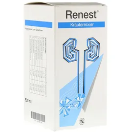 Nestmann Renest Kräuterelixier 500 ml
