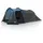 your GEAR Sopero Tunnelzelt Blau/Grau