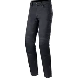 Alpinestars Cerium Tech-Stretch, Jeans - Schwarz - 40