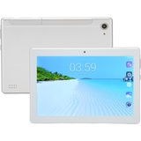 8 Zoll Android 10 Tablet, 4G LTE Tablet für Kinder, Octa Core CPU, 6GB RAM 128GB ROM, FHD Touchscreen, 5MP+8MP Kamera, 2,4G/5G WLAN, Bluetooth, Dual SIM Steckplatz, 6000 MAh Akku (Silber)