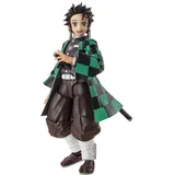 Tamashii Nations Demon Slayer: Kimetsu no Yaiba S.H. Figuarts Actionfigur Tanjiro Kamado 14 cm