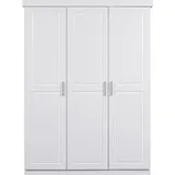 Interlink Magnus 140 x 190 x 55 cm weiß