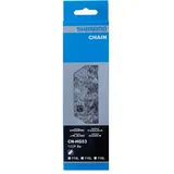 Shimano Capreo Hg53 Kette Silber