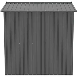Tepro Flex Shed L 2,00 x 1,00 m Anthrazit
