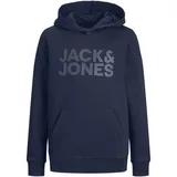JACK & JONES JACK&JONES JUNIOR JJECORP Logo Sweat Hood NOOS JNR - 140