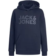 JACK & JONES JACK&JONES JUNIOR JJECORP Logo Sweat Hood NOOS JNR - 140