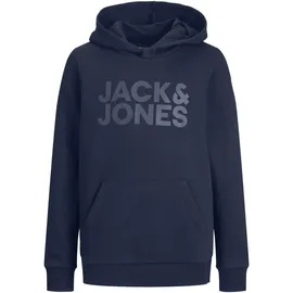 JACK & JONES JACK&JONES JUNIOR JJECORP Logo Sweat Hood NOOS JNR - 140