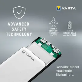 Varta Power Bank Energy 20000 mAh