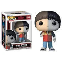 Funko Stranger Things - Will Byers - Split - Sammelbare Vinylfigur