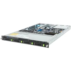 Gigabyte Barebone R133-C10-ABG2 1U Single Sockel AM5 6NR133C10MR000ABG2 - Server