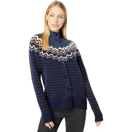 Fjällräven Övik Knit Cardigan Blau XS