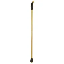 Mesto Spritzrohr Verlängerungsrohr 50 cm Messing